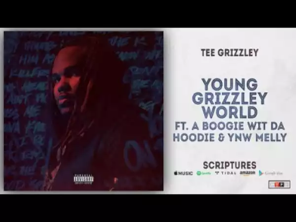 Tee Grizzley - Young Grizzley World Ft. A Boogie Wit Da Hoodie & YNW Melly